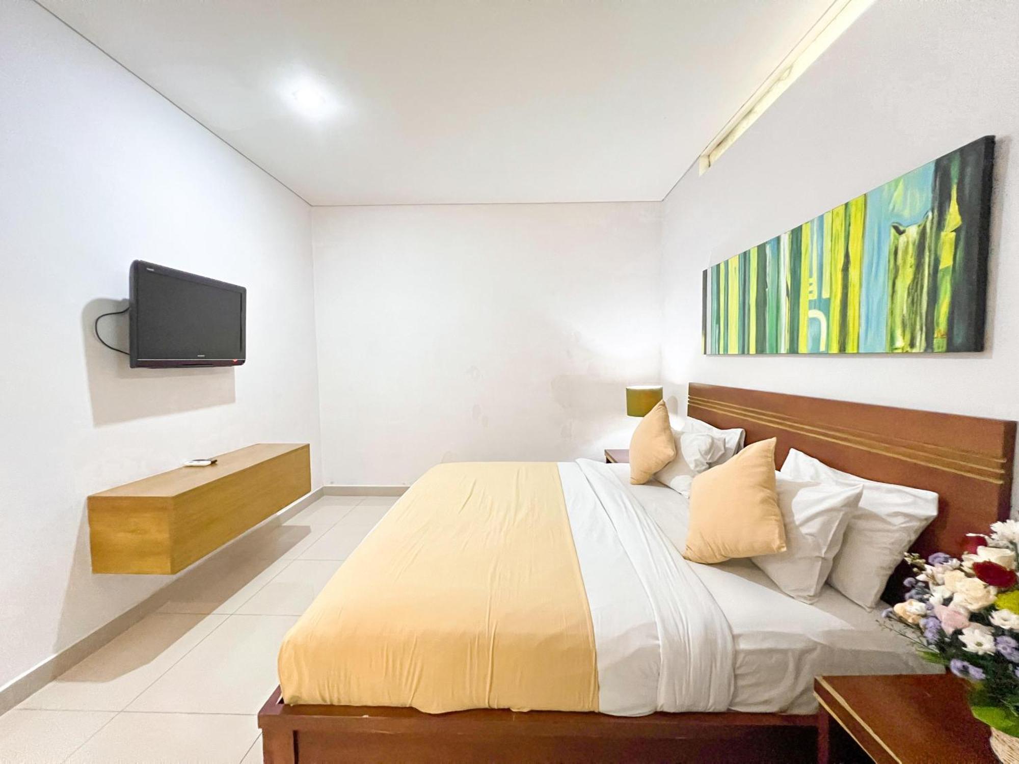 Apple Villas&apartamentos Kerobokan Exterior foto