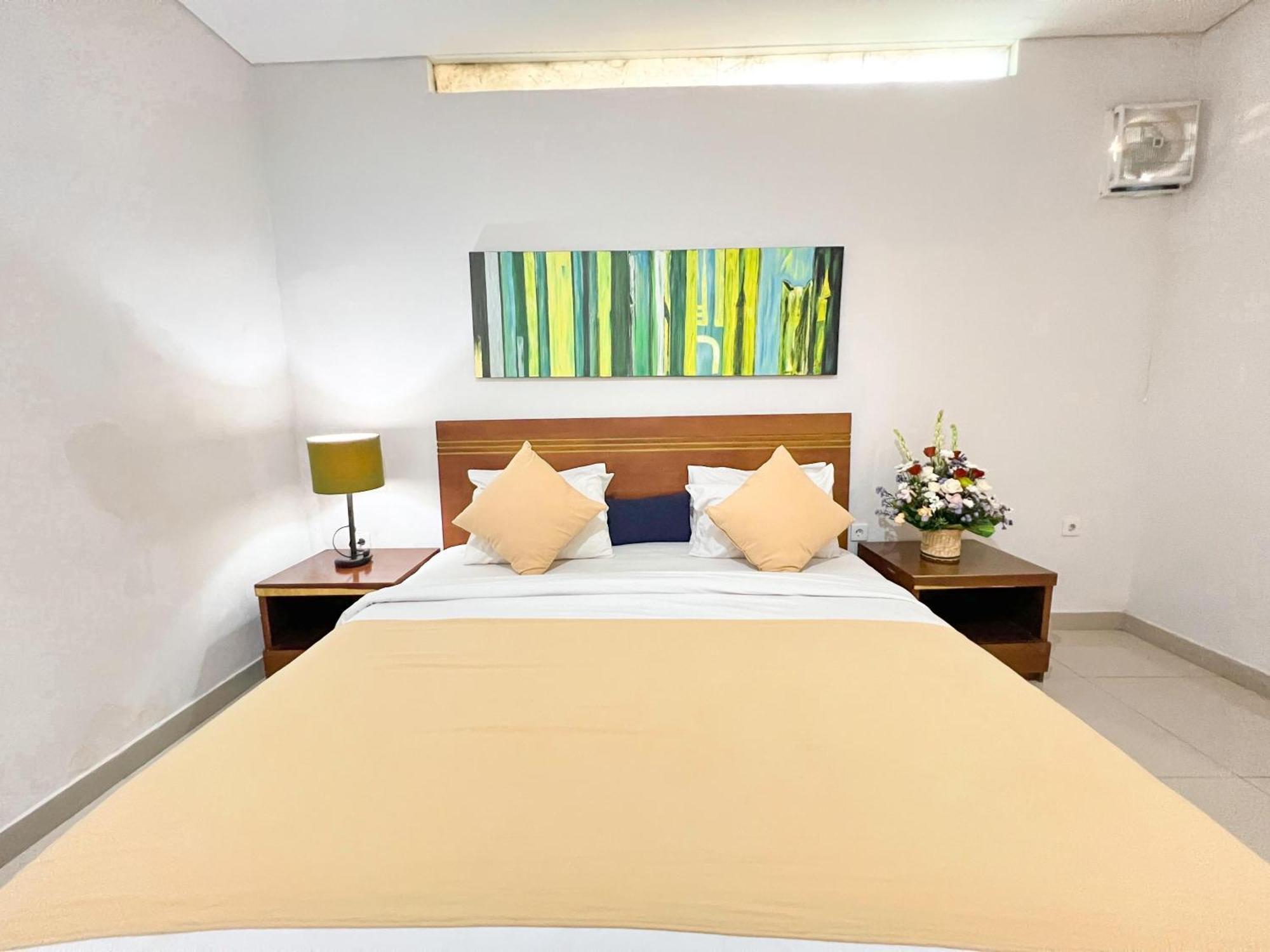 Apple Villas&apartamentos Kerobokan Exterior foto