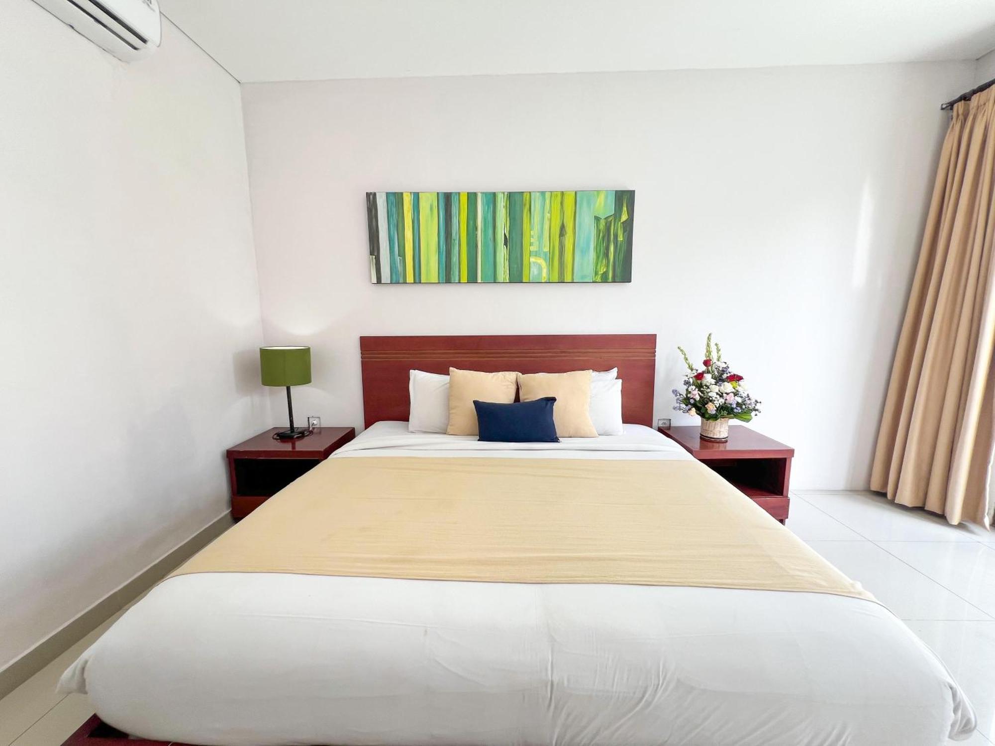 Apple Villas&apartamentos Kerobokan Exterior foto
